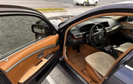 BMW 7 серия, 2001 год, 767 000 рублей, 11 фотография