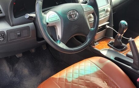 Toyota Camry, 2007 год, 1 000 000 рублей, 6 фотография