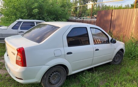 Renault Logan I, 2010 год, 190 000 рублей, 2 фотография