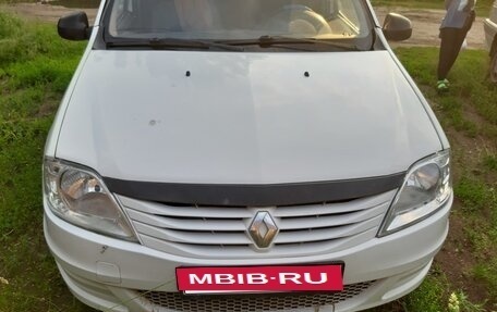 Renault Logan I, 2010 год, 190 000 рублей, 3 фотография