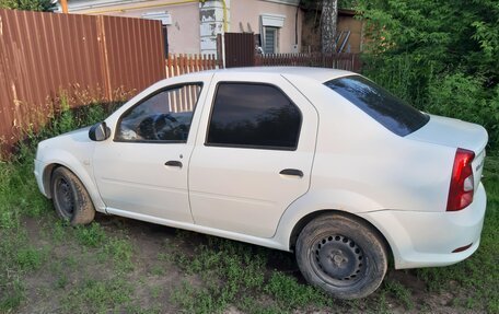 Renault Logan I, 2010 год, 190 000 рублей, 4 фотография