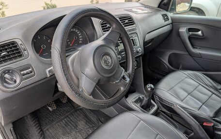 Volkswagen Polo VI (EU Market), 2014 год, 570 000 рублей, 9 фотография