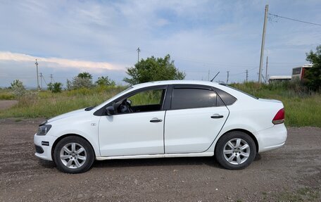 Volkswagen Polo VI (EU Market), 2014 год, 570 000 рублей, 6 фотография