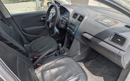 Volkswagen Polo VI (EU Market), 2014 год, 570 000 рублей, 12 фотография