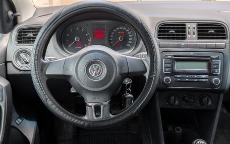 Volkswagen Polo VI (EU Market), 2014 год, 570 000 рублей, 10 фотография