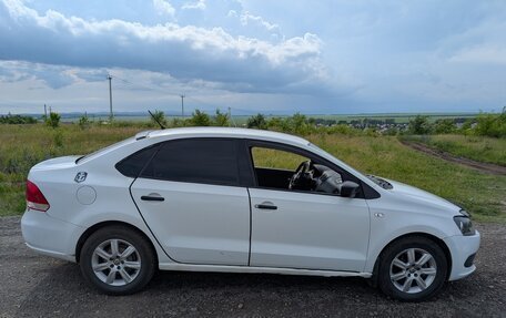 Volkswagen Polo VI (EU Market), 2014 год, 570 000 рублей, 2 фотография