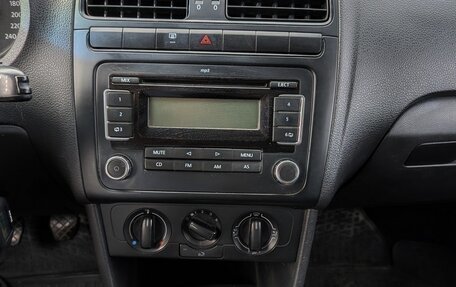 Volkswagen Polo VI (EU Market), 2014 год, 570 000 рублей, 11 фотография