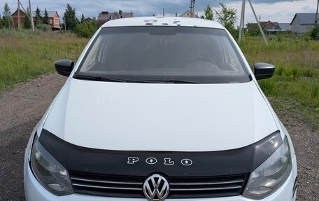 Volkswagen Polo VI (EU Market), 2014 год, 570 000 рублей, 4 фотография