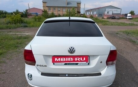Volkswagen Polo VI (EU Market), 2014 год, 570 000 рублей, 7 фотография