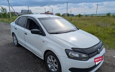 Volkswagen Polo VI (EU Market), 2014 год, 570 000 рублей, 3 фотография