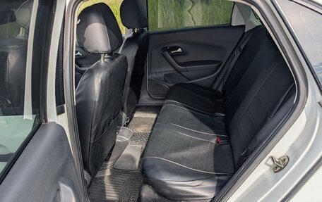 Volkswagen Polo VI (EU Market), 2014 год, 570 000 рублей, 14 фотография