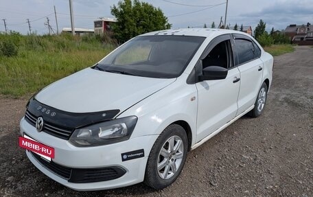 Volkswagen Polo VI (EU Market), 2014 год, 570 000 рублей, 5 фотография