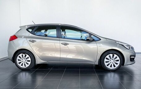 KIA cee'd III, 2015 год, 1 330 000 рублей, 8 фотография