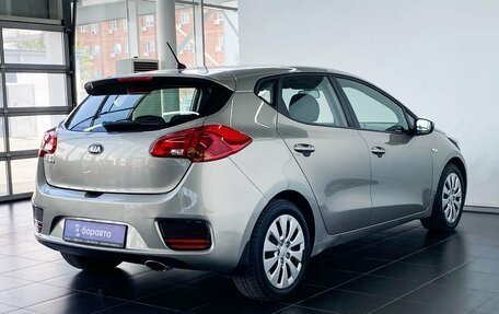 KIA cee'd III, 2015 год, 1 330 000 рублей, 4 фотография