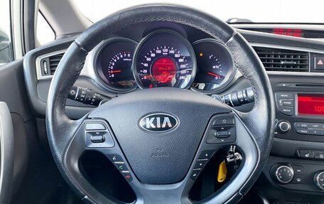 KIA cee'd III, 2015 год, 1 330 000 рублей, 9 фотография