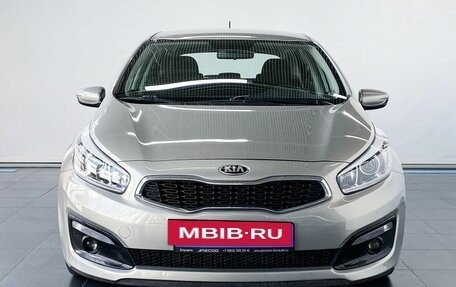 KIA cee'd III, 2015 год, 1 330 000 рублей, 3 фотография
