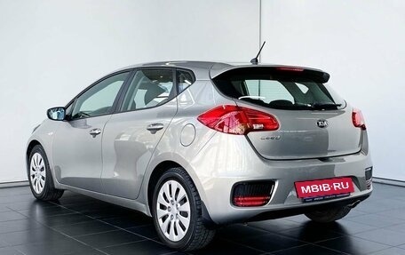 KIA cee'd III, 2015 год, 1 330 000 рублей, 5 фотография