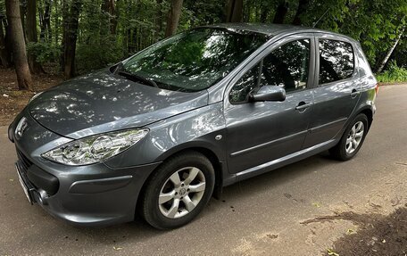 Peugeot 307 I, 2007 год, 560 000 рублей, 2 фотография