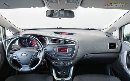 KIA cee'd III, 2015 год, 1 330 000 рублей, 15 фотография