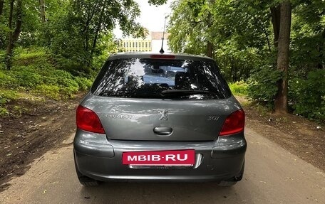 Peugeot 307 I, 2007 год, 560 000 рублей, 4 фотография
