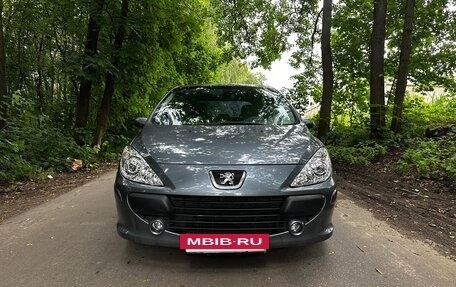 Peugeot 307 I, 2007 год, 560 000 рублей, 3 фотография