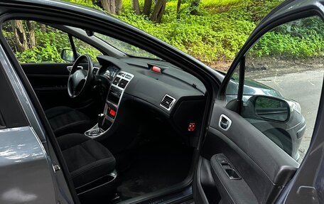 Peugeot 307 I, 2007 год, 560 000 рублей, 8 фотография