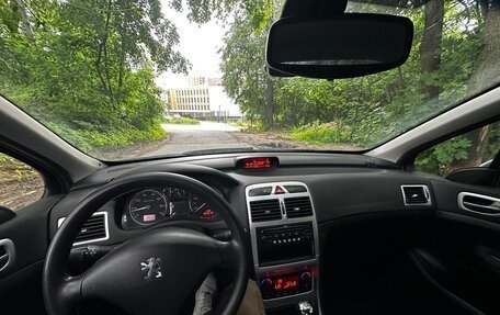 Peugeot 307 I, 2007 год, 560 000 рублей, 18 фотография