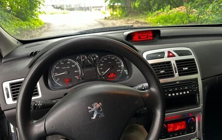 Peugeot 307 I, 2007 год, 560 000 рублей, 12 фотография