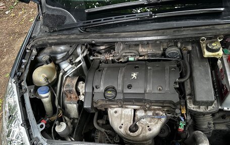 Peugeot 307 I, 2007 год, 560 000 рублей, 17 фотография