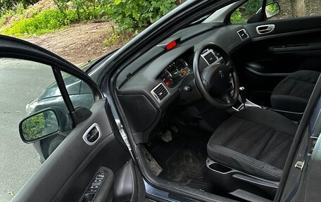 Peugeot 307 I, 2007 год, 560 000 рублей, 14 фотография