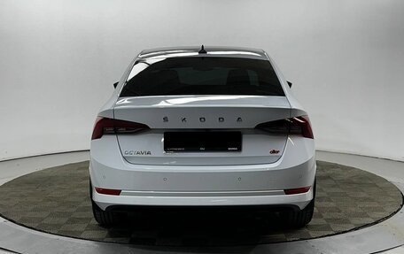 Skoda Octavia IV, 2025 год, 3 100 000 рублей, 4 фотография