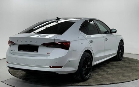 Skoda Octavia IV, 2025 год, 3 100 000 рублей, 5 фотография