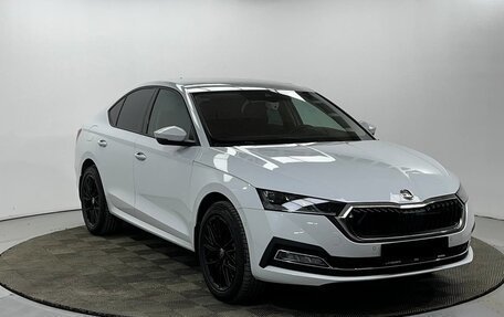 Skoda Octavia IV, 2025 год, 3 100 000 рублей, 2 фотография