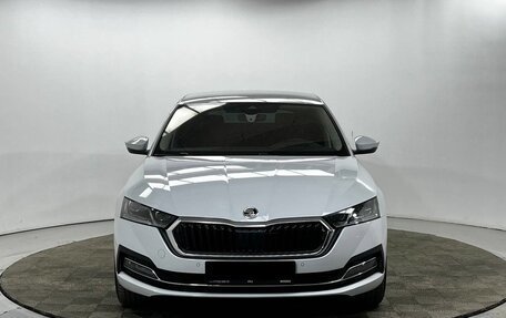 Skoda Octavia IV, 2025 год, 3 100 000 рублей, 3 фотография
