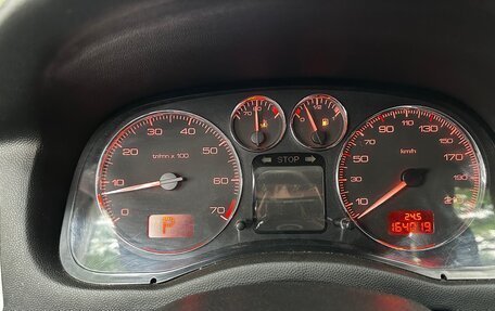 Peugeot 307 I, 2007 год, 560 000 рублей, 22 фотография
