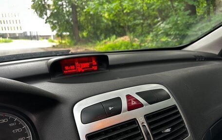 Peugeot 307 I, 2007 год, 560 000 рублей, 24 фотография