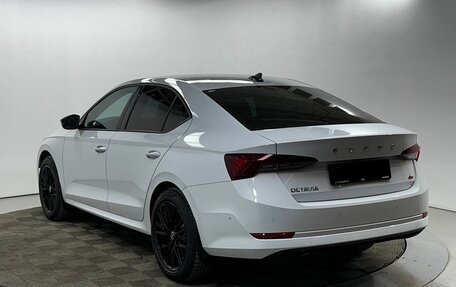 Skoda Octavia IV, 2025 год, 3 100 000 рублей, 6 фотография