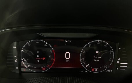Skoda Octavia IV, 2025 год, 3 100 000 рублей, 12 фотография