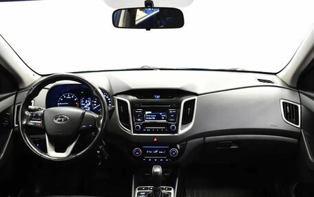 Hyundai Creta I рестайлинг, 2017 год, 1 590 000 рублей, 5 фотография
