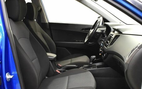 Hyundai Creta I рестайлинг, 2017 год, 1 590 000 рублей, 12 фотография