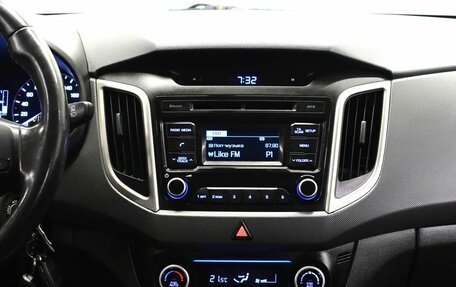 Hyundai Creta I рестайлинг, 2017 год, 1 590 000 рублей, 7 фотография