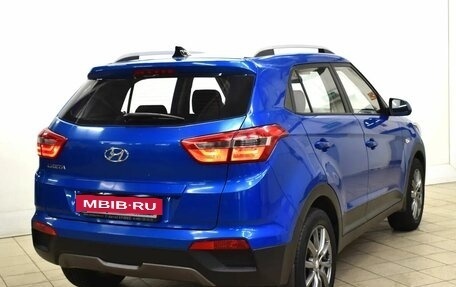 Hyundai Creta I рестайлинг, 2017 год, 1 590 000 рублей, 4 фотография
