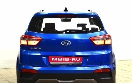 Hyundai Creta I рестайлинг, 2017 год, 1 590 000 рублей, 3 фотография