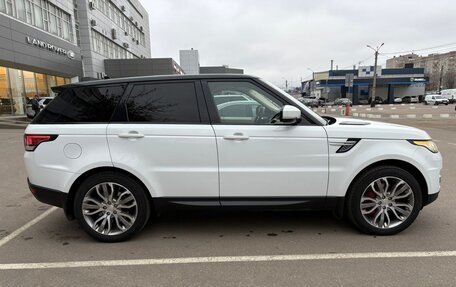 Land Rover Range Rover Sport II, 2015 год, 3 500 000 рублей, 4 фотография
