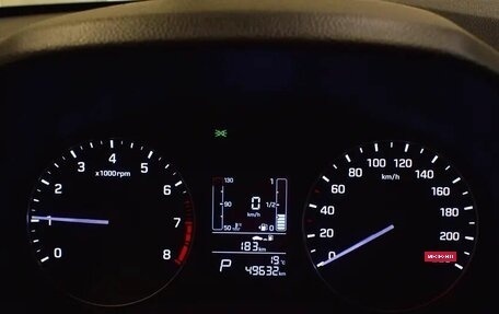 Hyundai Creta I рестайлинг, 2017 год, 1 590 000 рублей, 6 фотография