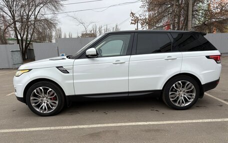 Land Rover Range Rover Sport II, 2015 год, 3 500 000 рублей, 8 фотография