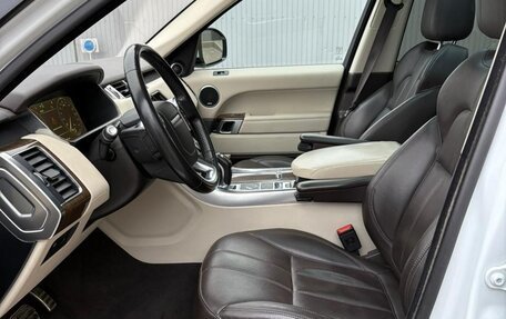Land Rover Range Rover Sport II, 2015 год, 3 500 000 рублей, 10 фотография