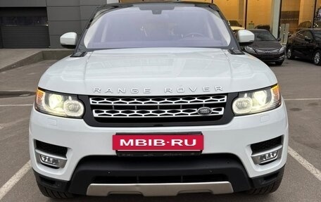 Land Rover Range Rover Sport II, 2015 год, 3 500 000 рублей, 2 фотография