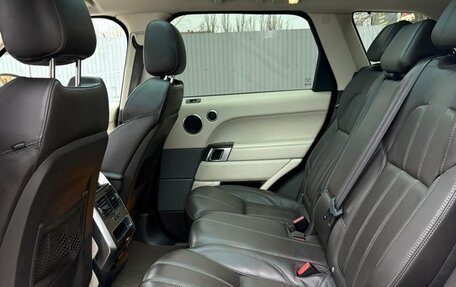 Land Rover Range Rover Sport II, 2015 год, 3 500 000 рублей, 13 фотография