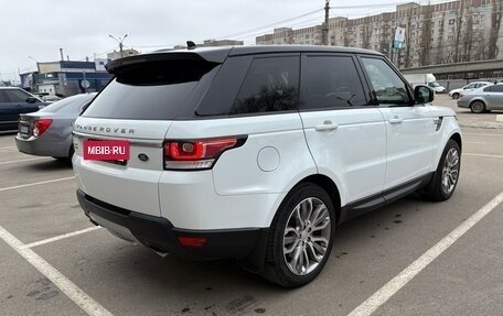 Land Rover Range Rover Sport II, 2015 год, 3 500 000 рублей, 5 фотография